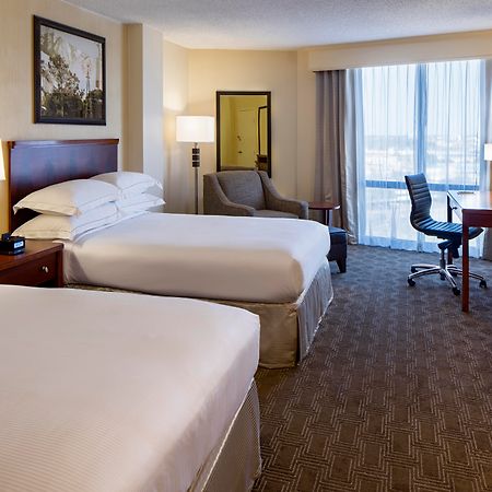 Hilton Houston Galleria Area Zewnętrze zdjęcie