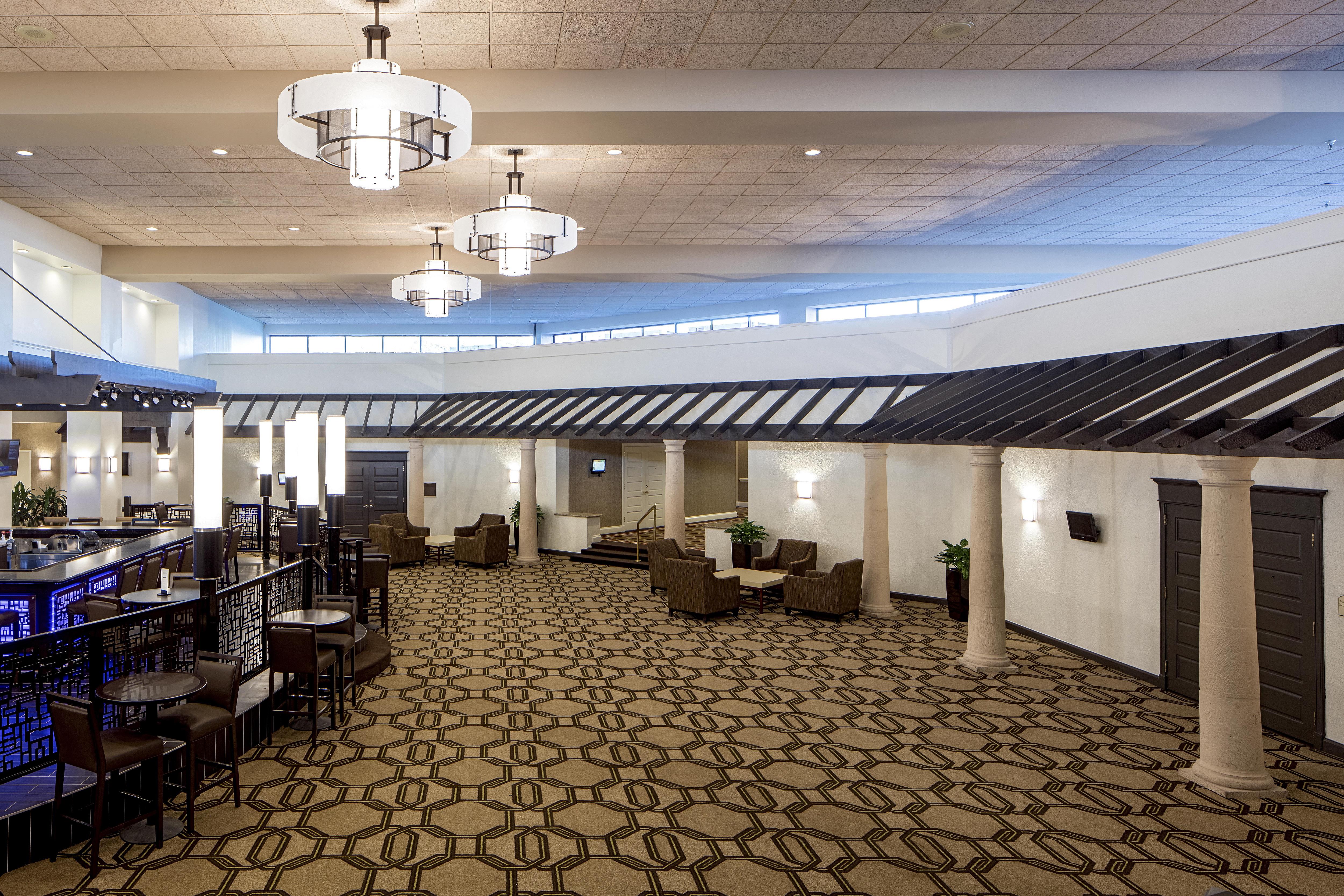 Hilton Houston Galleria Area Zewnętrze zdjęcie