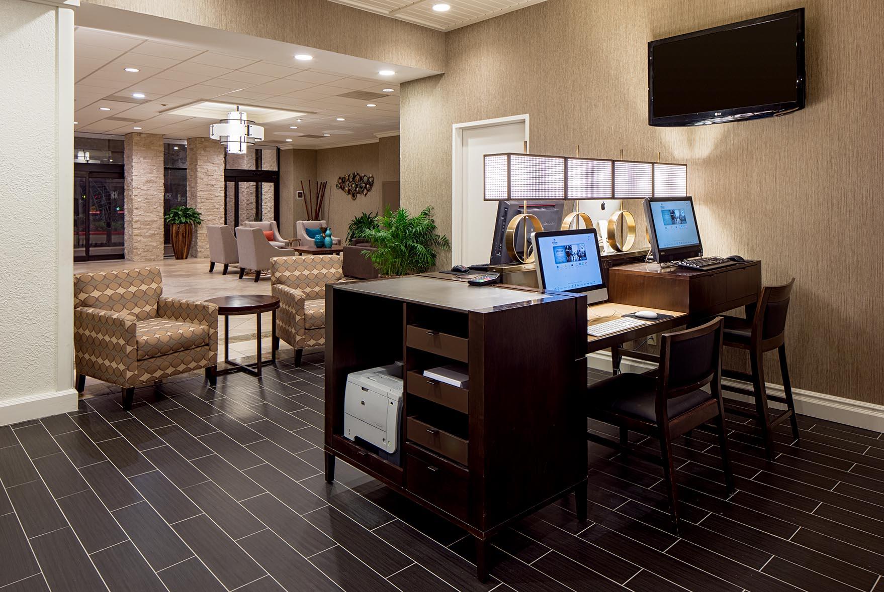 Hilton Houston Galleria Area Zewnętrze zdjęcie