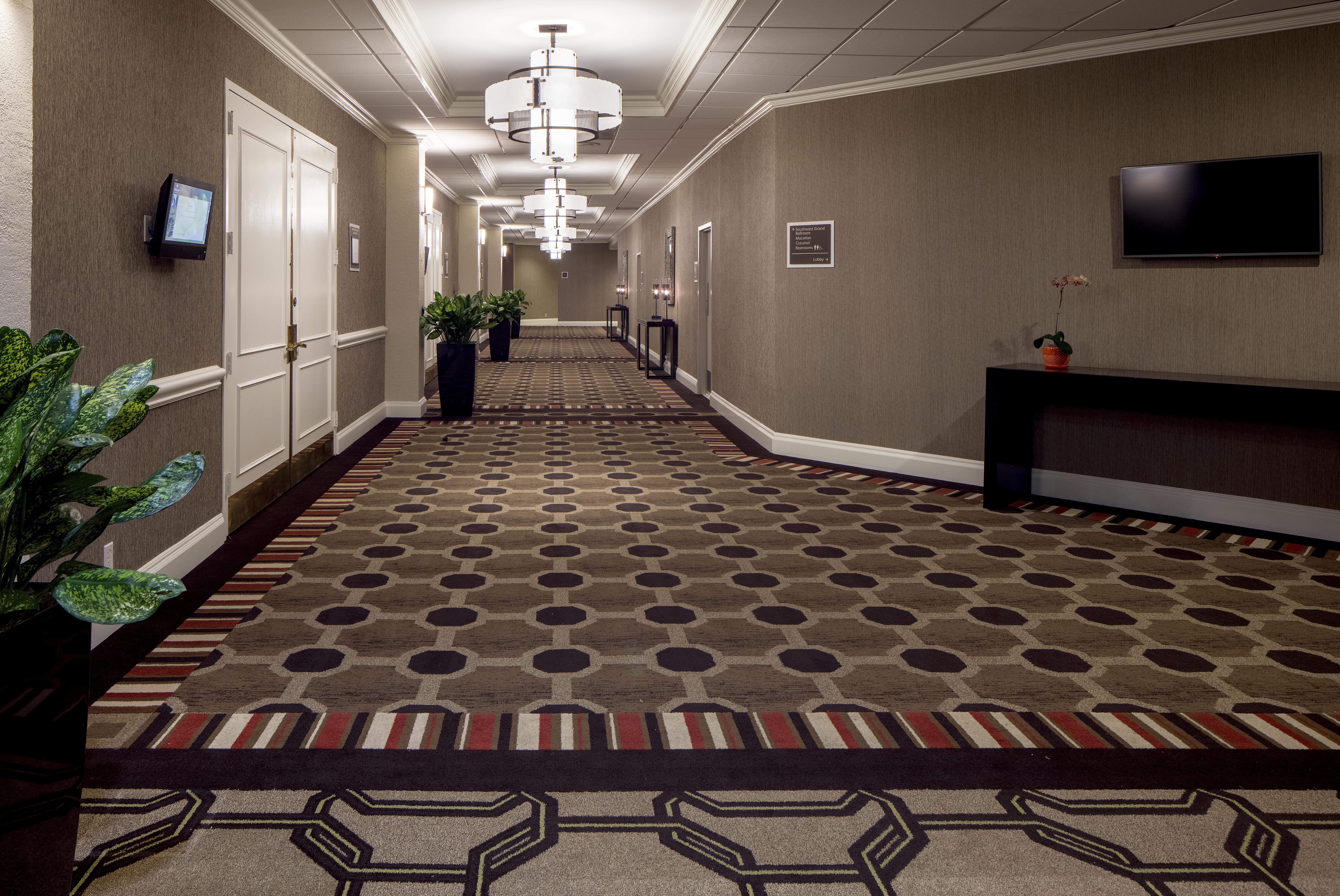 Hilton Houston Galleria Area Zewnętrze zdjęcie