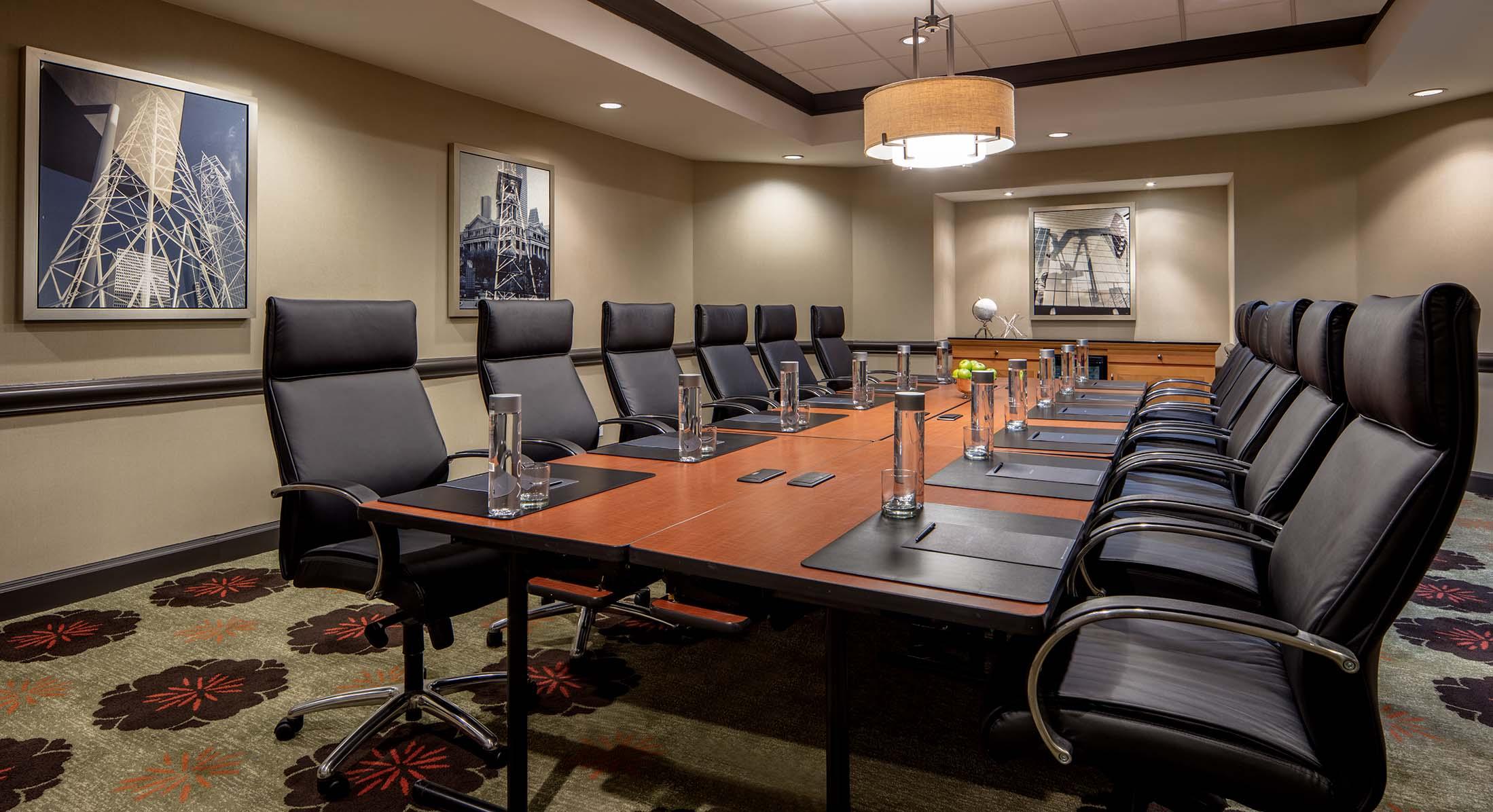 Hilton Houston Galleria Area Zewnętrze zdjęcie