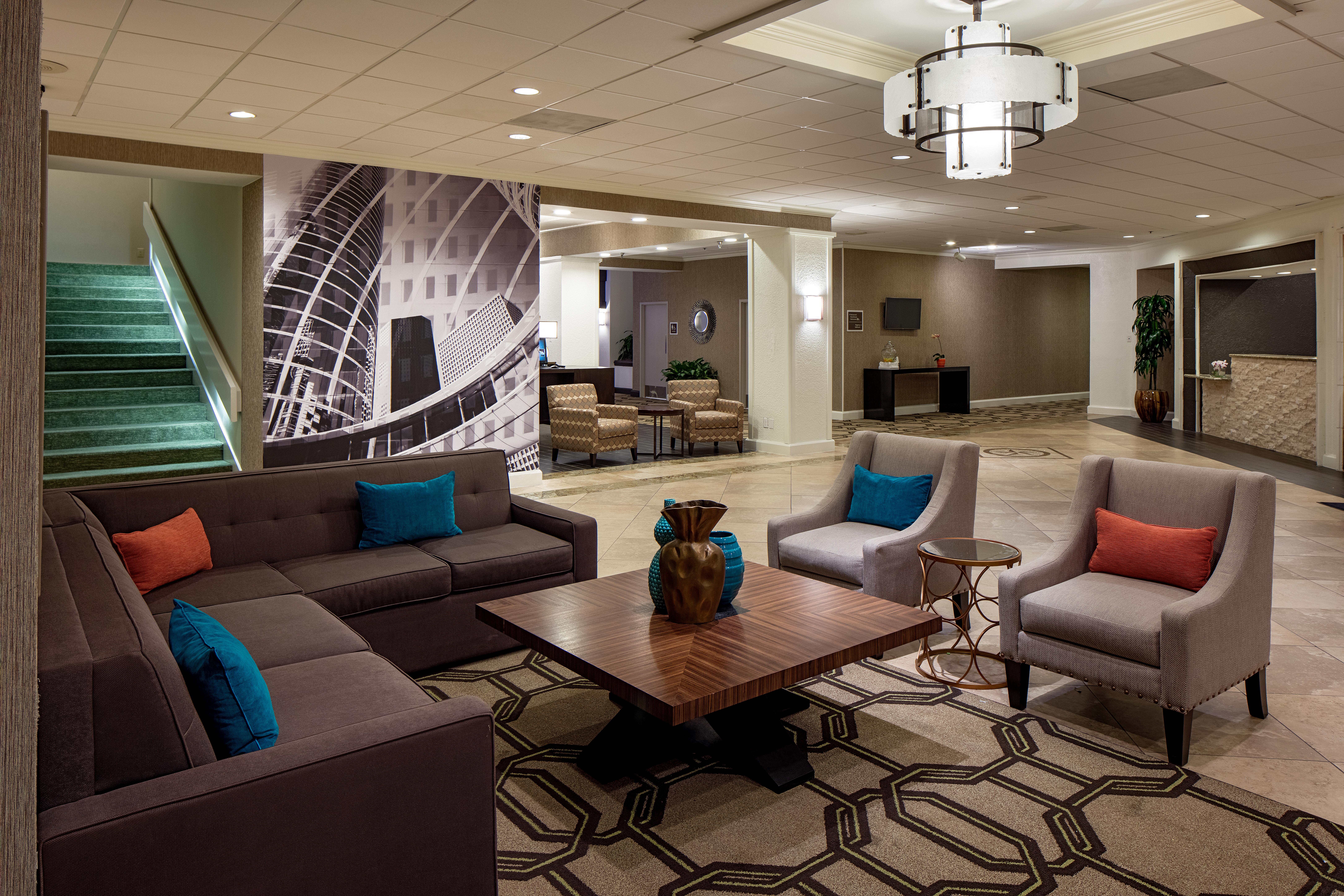 Hilton Houston Galleria Area Zewnętrze zdjęcie