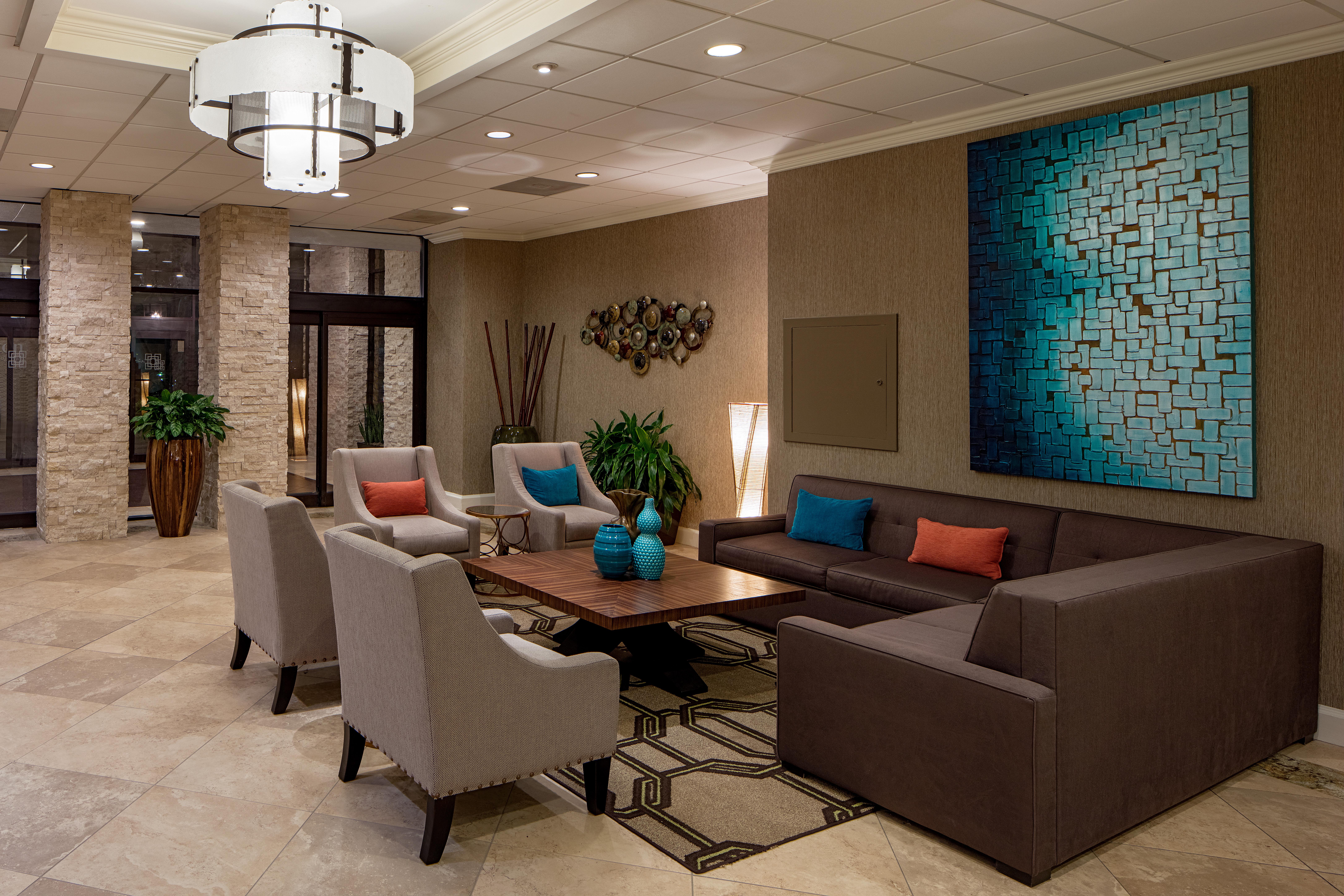Hilton Houston Galleria Area Zewnętrze zdjęcie