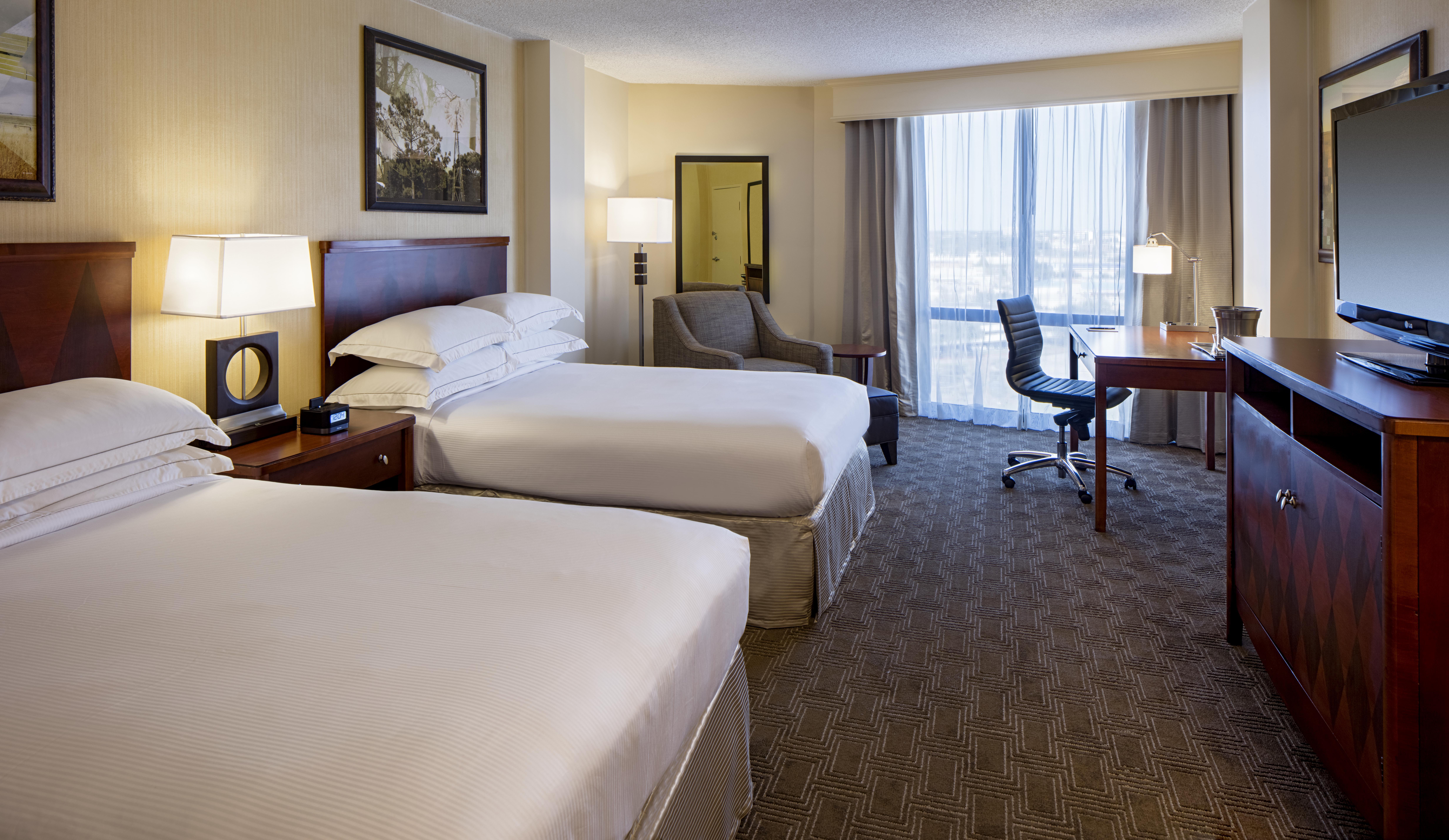 Hilton Houston Galleria Area Zewnętrze zdjęcie