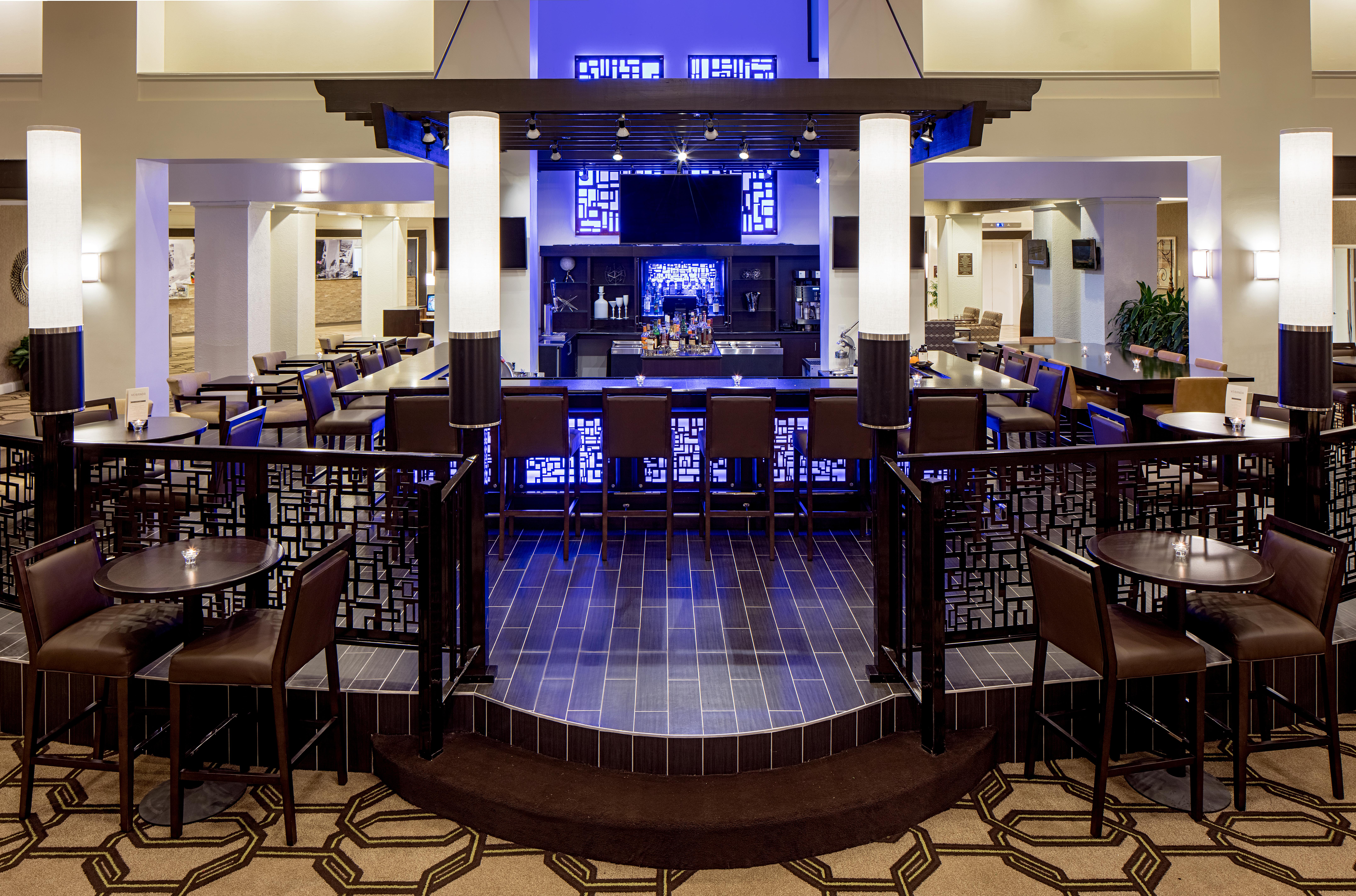 Hilton Houston Galleria Area Zewnętrze zdjęcie
