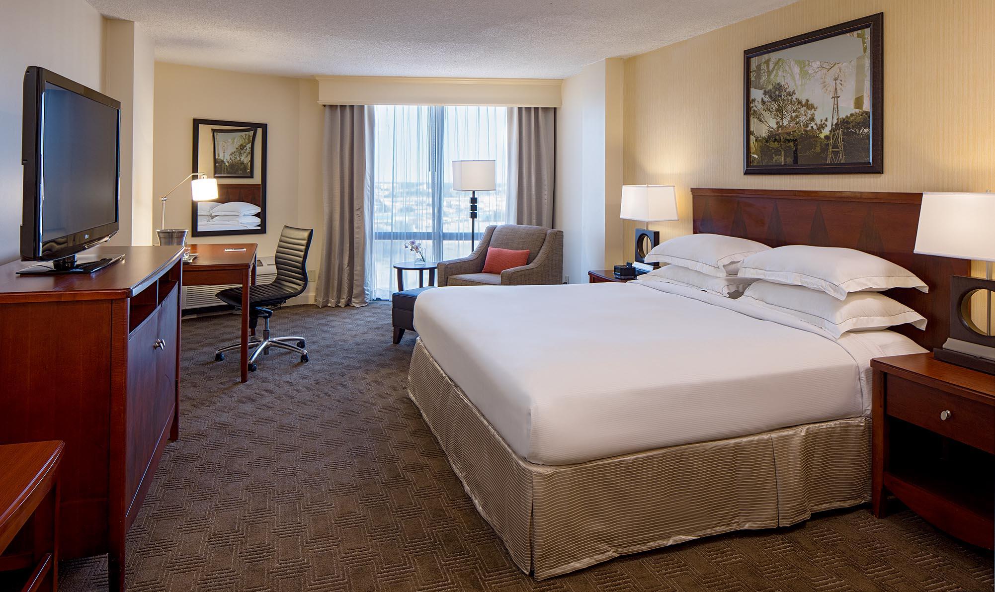 Hilton Houston Galleria Area Zewnętrze zdjęcie