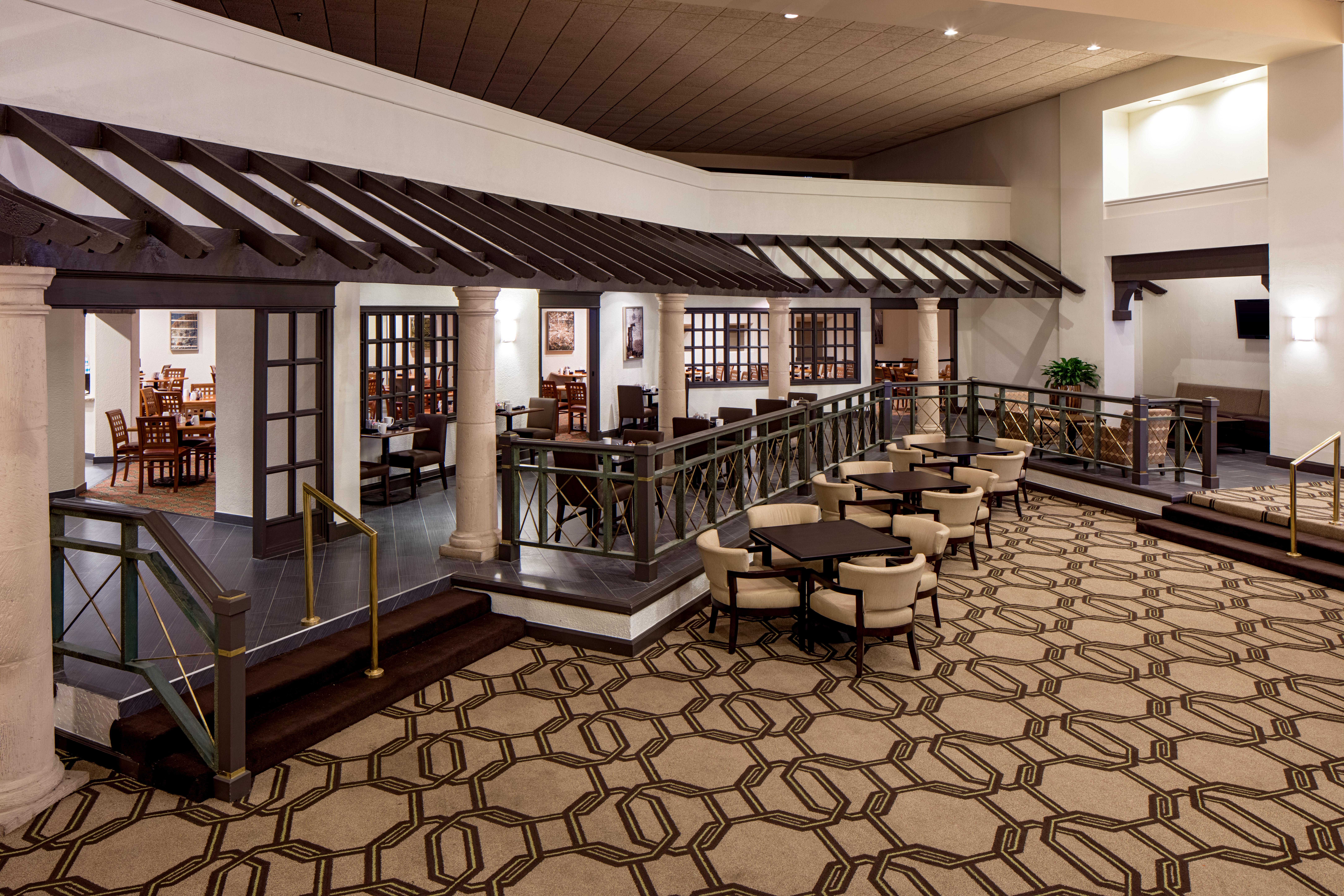 Hilton Houston Galleria Area Zewnętrze zdjęcie