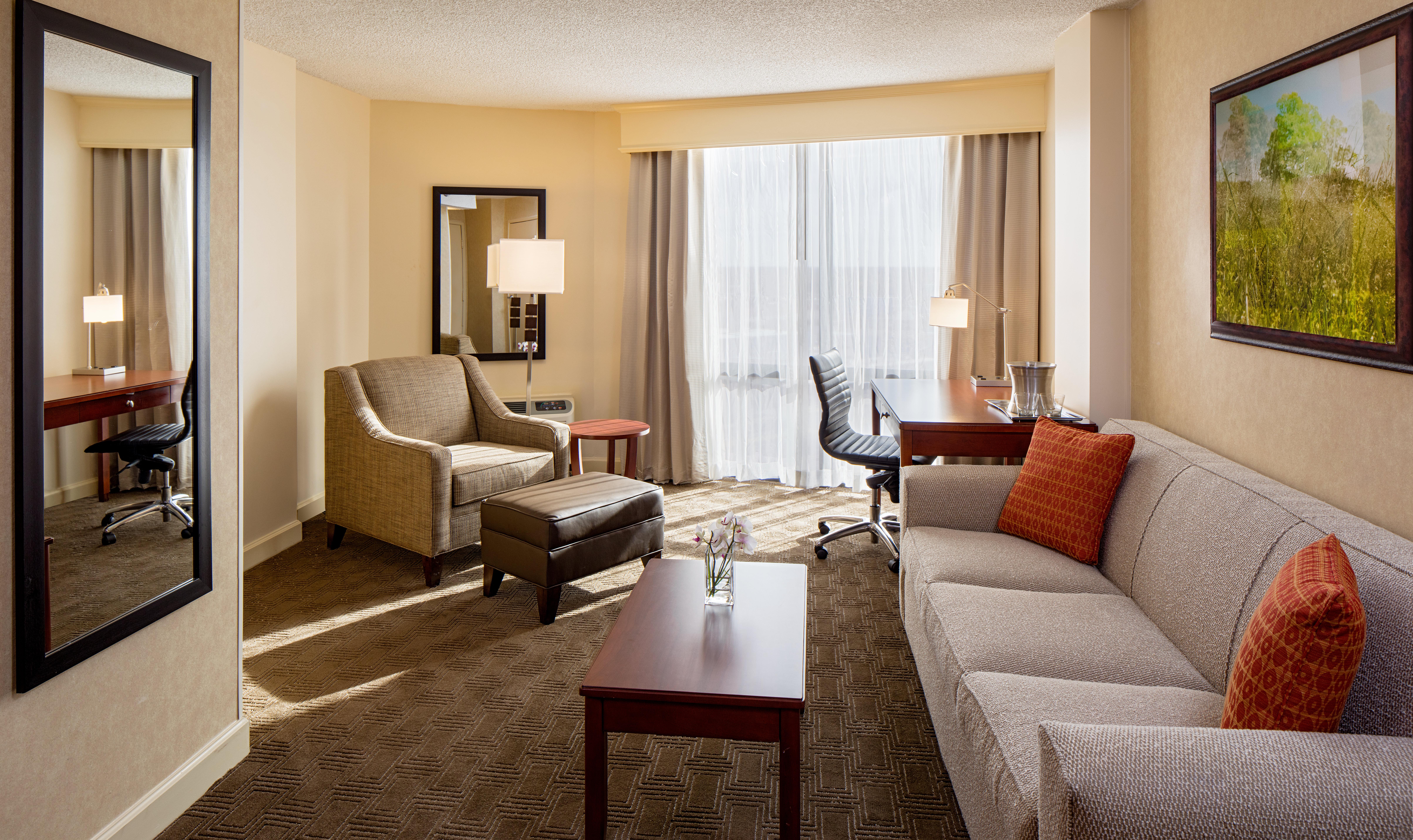 Hilton Houston Galleria Area Zewnętrze zdjęcie