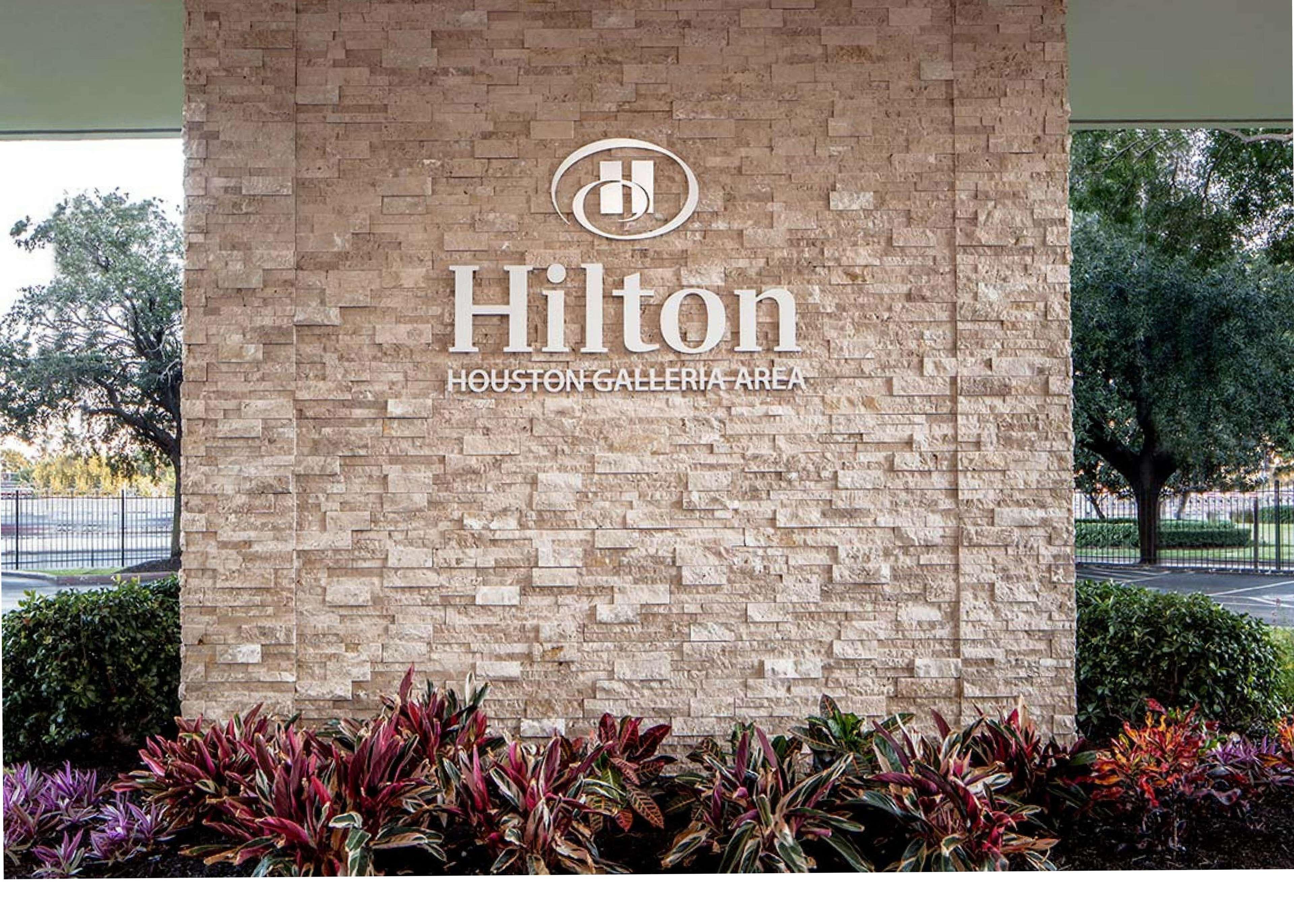 Hilton Houston Galleria Area Zewnętrze zdjęcie