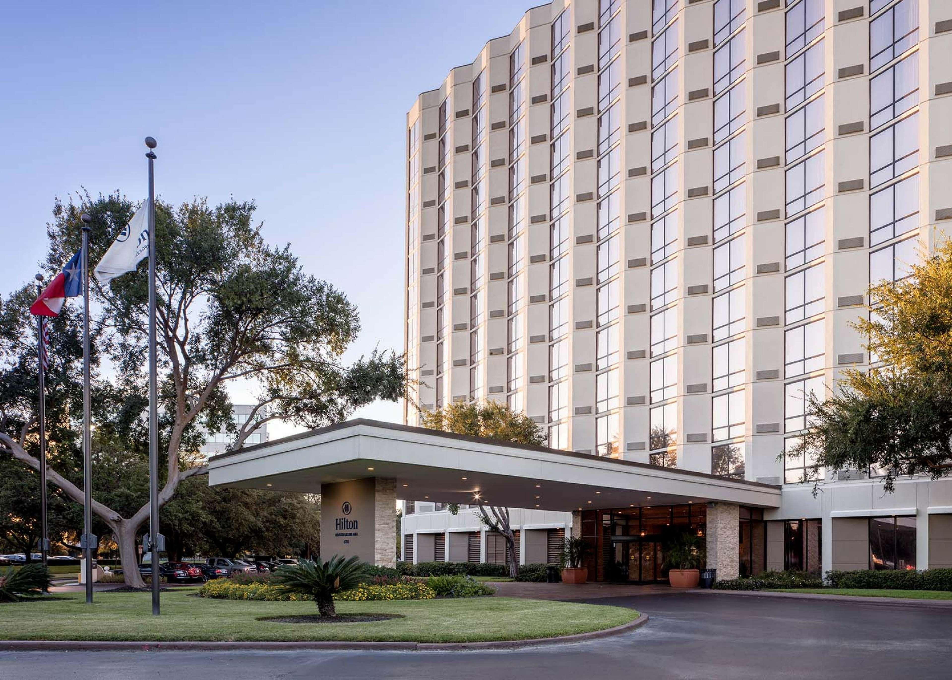Hilton Houston Galleria Area Zewnętrze zdjęcie
