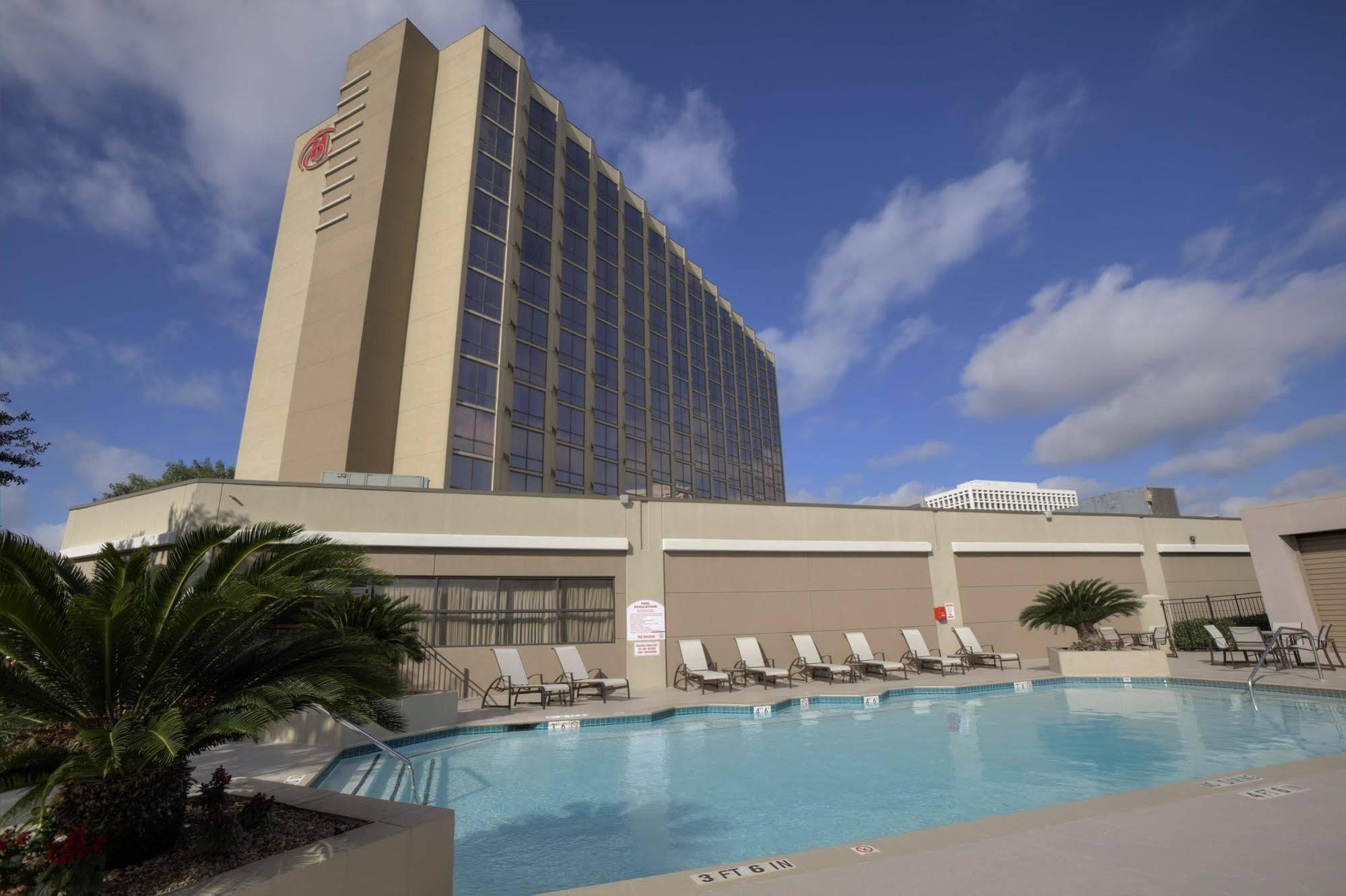 Hilton Houston Galleria Area Zewnętrze zdjęcie