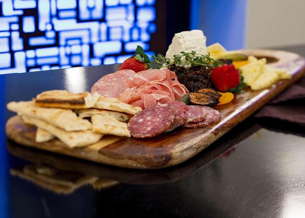 Hilton Houston Galleria Area Restauracja zdjęcie