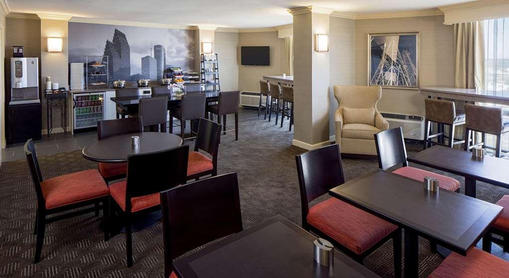 Hilton Houston Galleria Area Restauracja zdjęcie