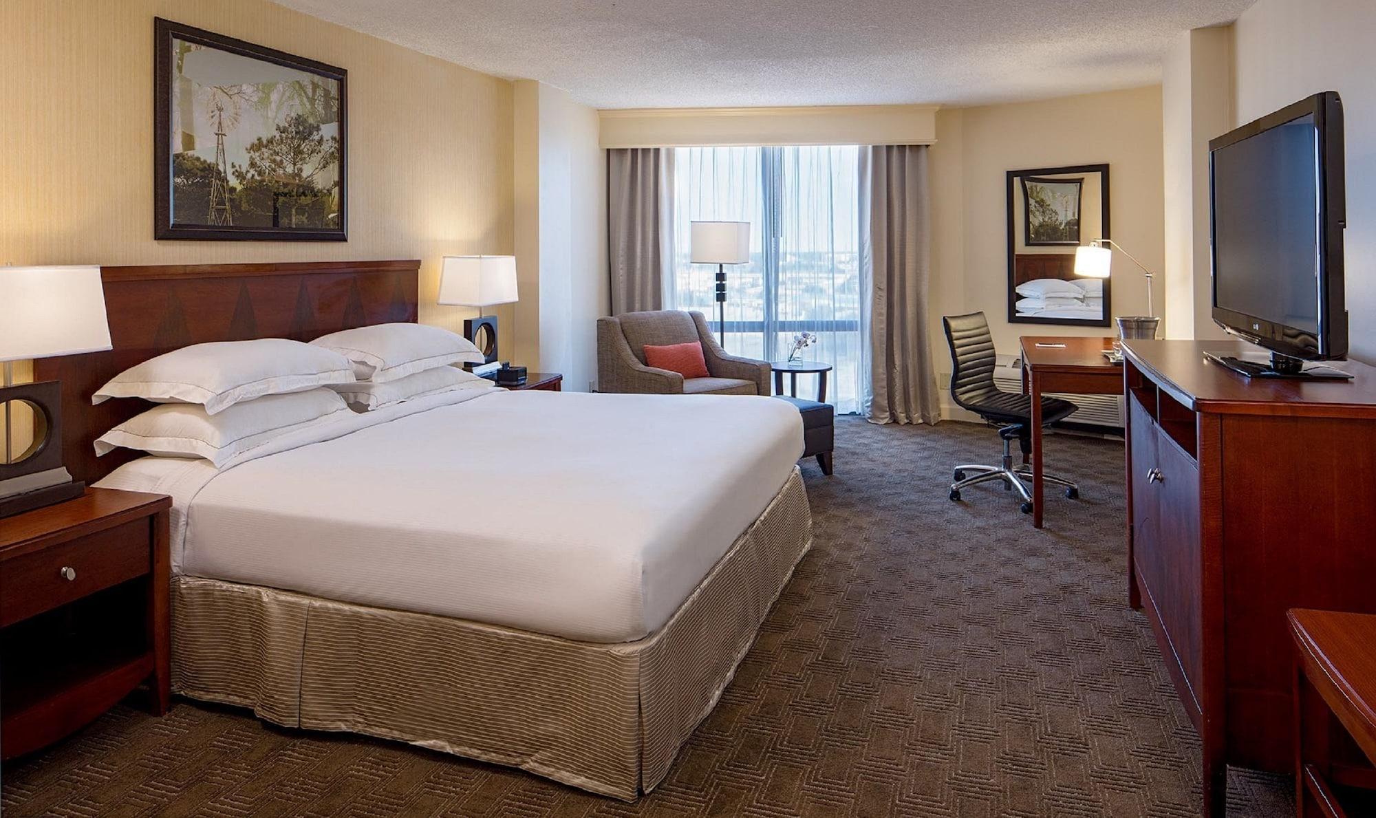 Hilton Houston Galleria Area Zewnętrze zdjęcie