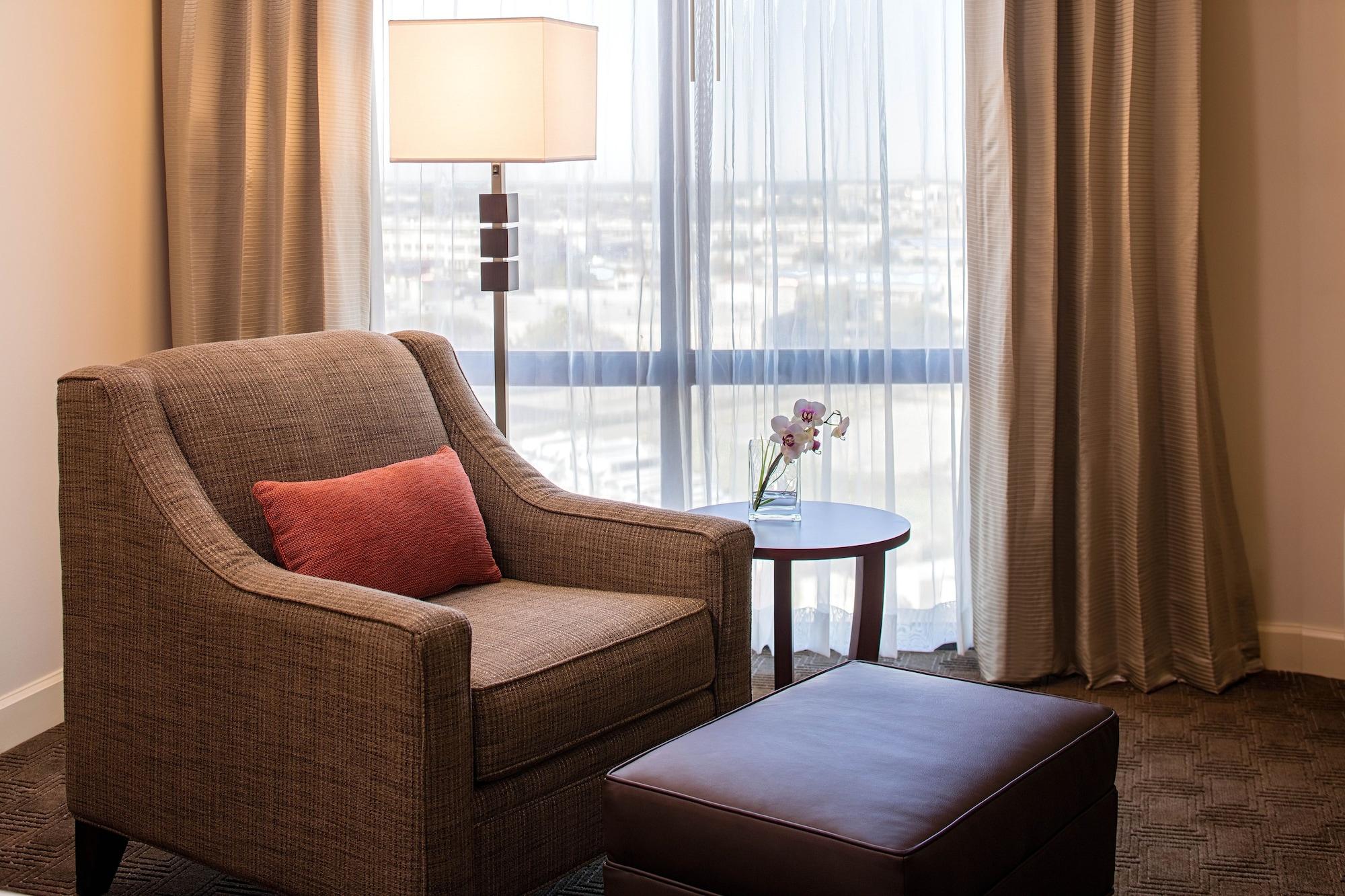 Hilton Houston Galleria Area Zewnętrze zdjęcie