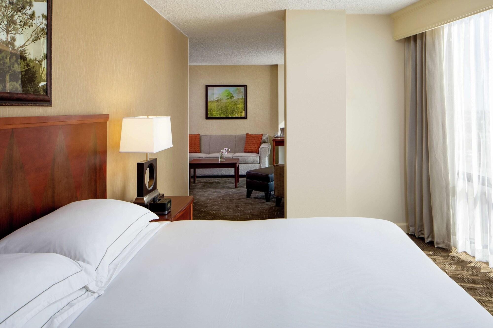 Hilton Houston Galleria Area Zewnętrze zdjęcie