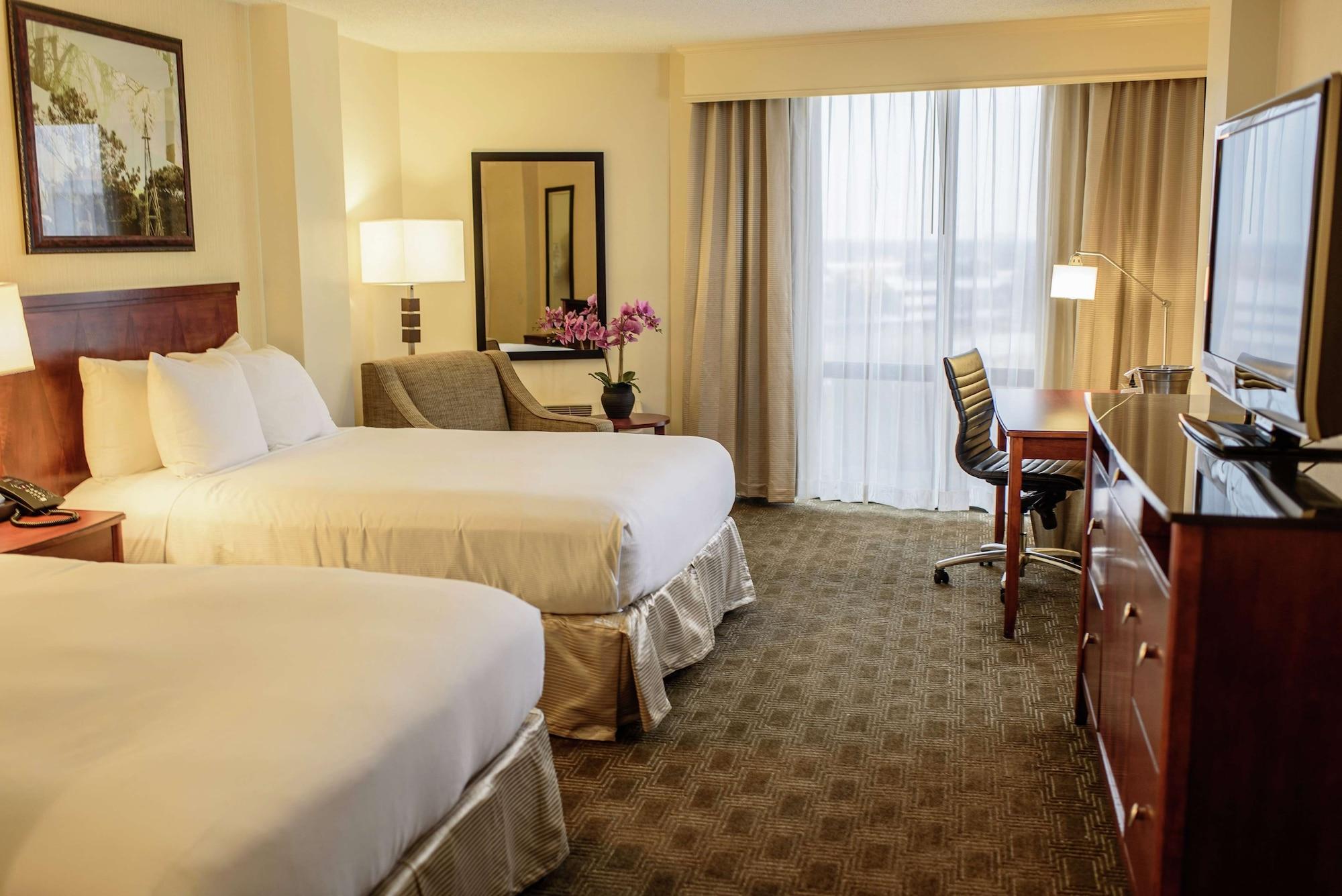 Hilton Houston Galleria Area Zewnętrze zdjęcie