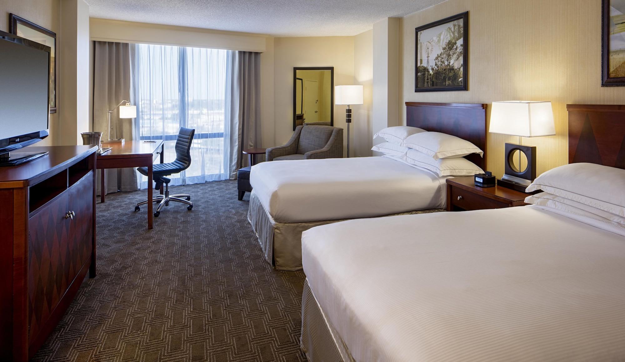 Hilton Houston Galleria Area Zewnętrze zdjęcie