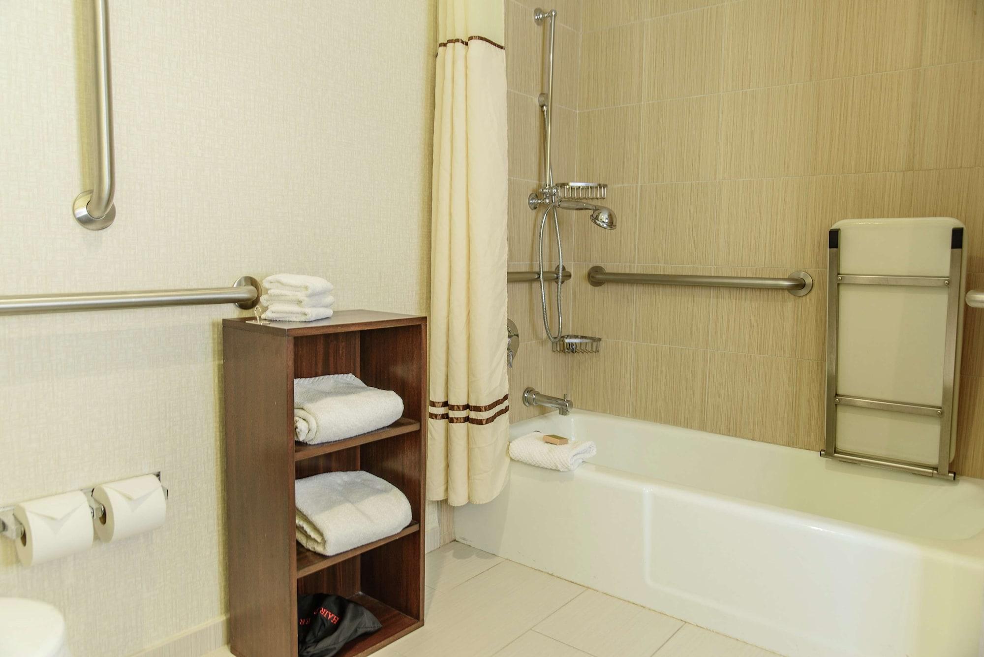 Hilton Houston Galleria Area Zewnętrze zdjęcie