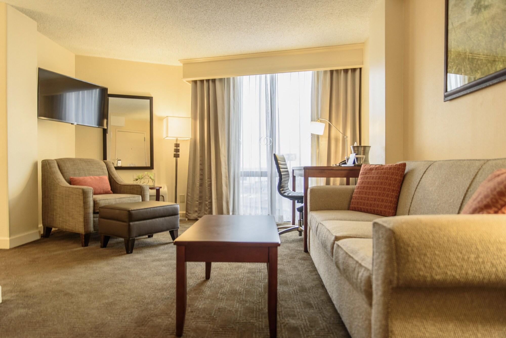 Hilton Houston Galleria Area Zewnętrze zdjęcie