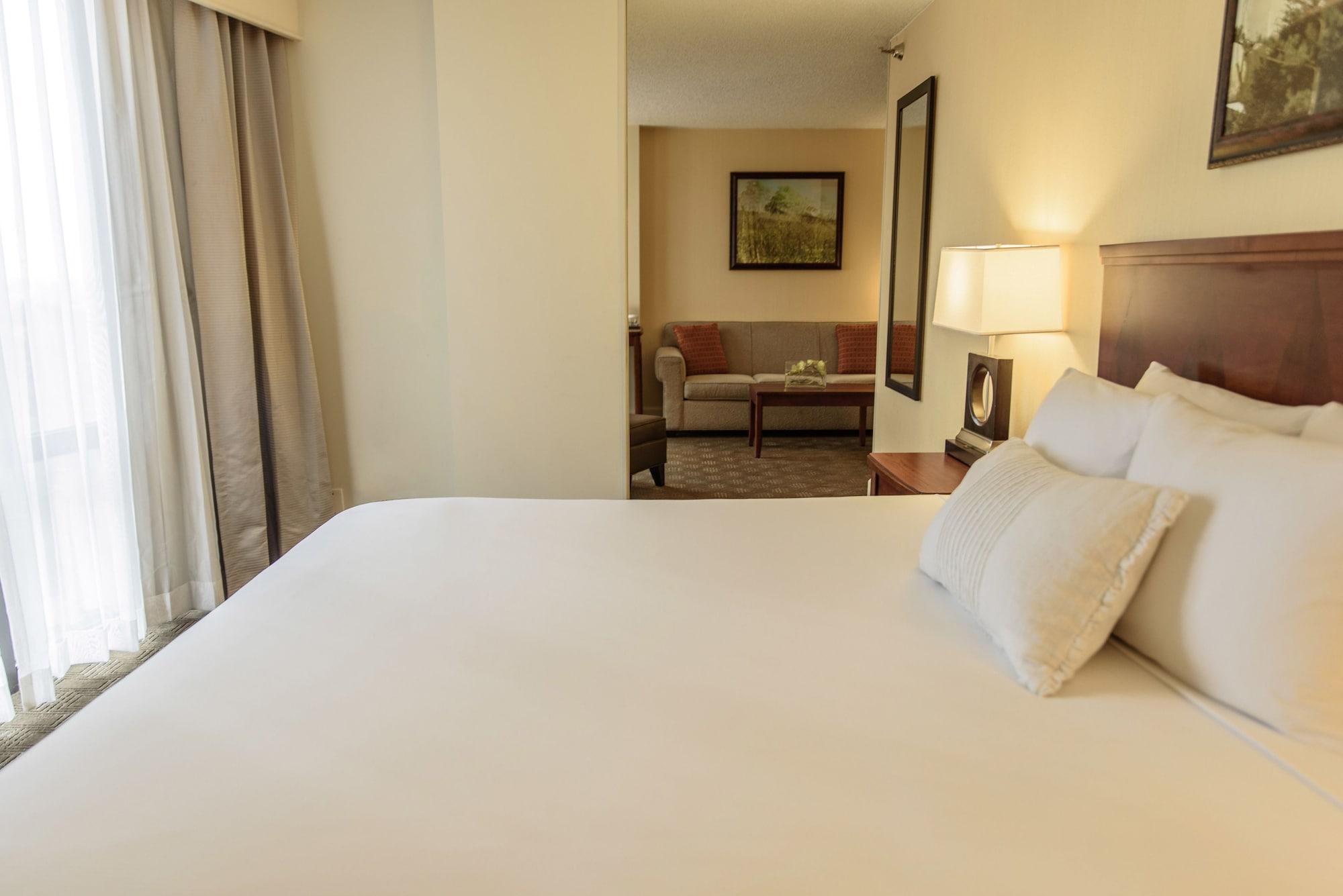 Hilton Houston Galleria Area Zewnętrze zdjęcie
