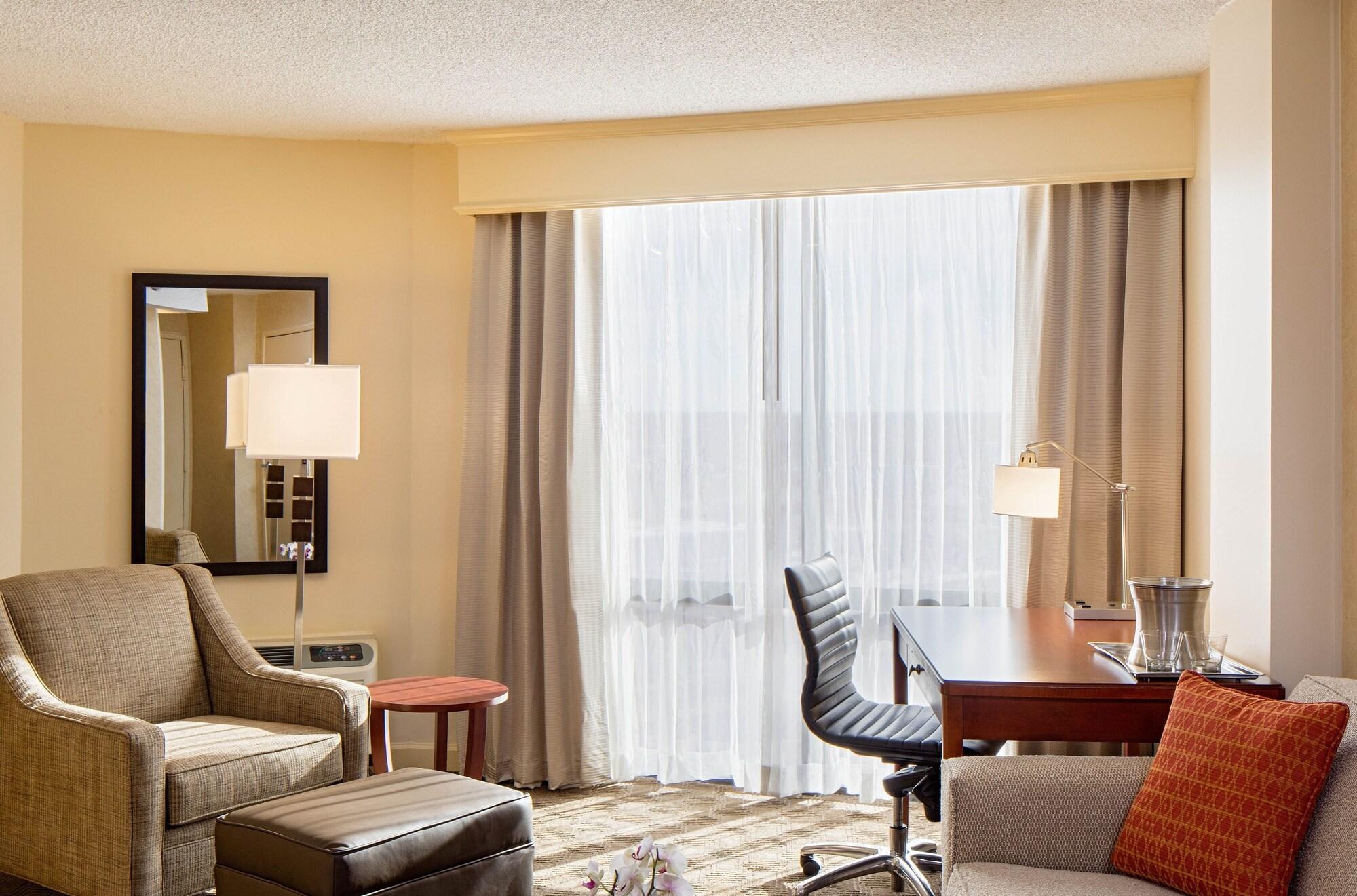 Hilton Houston Galleria Area Zewnętrze zdjęcie