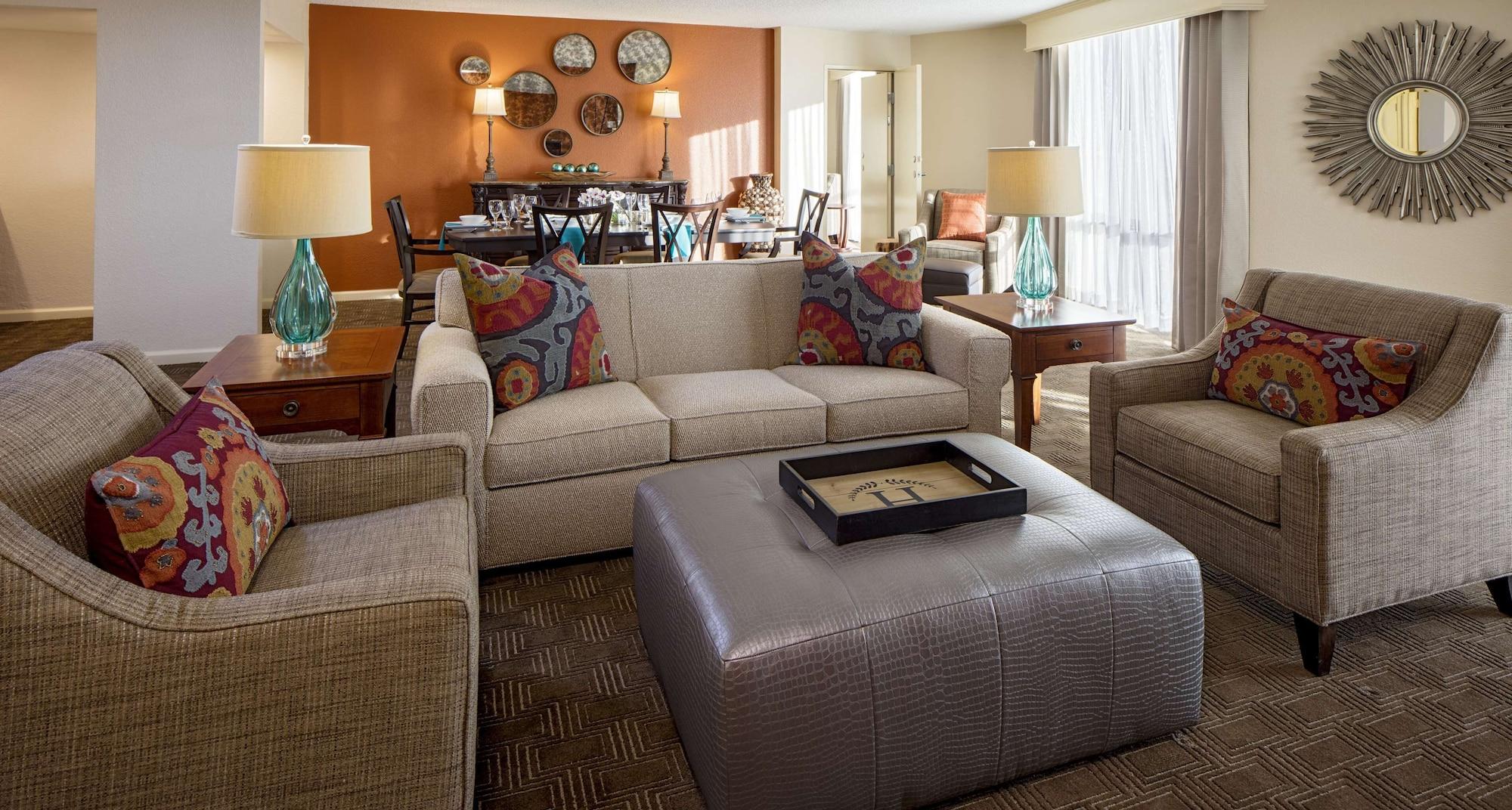 Hilton Houston Galleria Area Zewnętrze zdjęcie