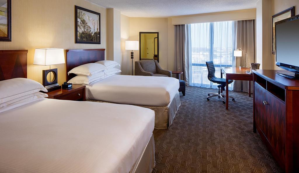 Hilton Houston Galleria Area Pokój zdjęcie