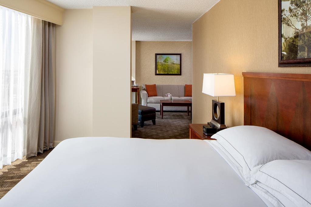 Hilton Houston Galleria Area Pokój zdjęcie